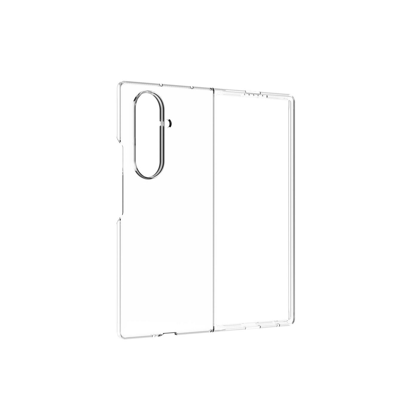 eSTUFF ES67405025-BULK mobile phone case Cover Transparent
