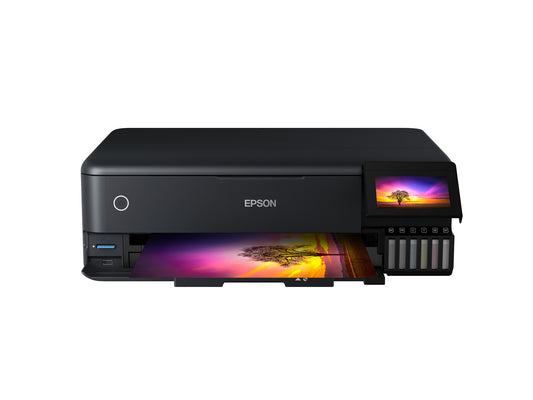 Epson EcoTank ET-8550 Inkjet A3 5760 x 1440 DPI 32 ppm Wi-Fi