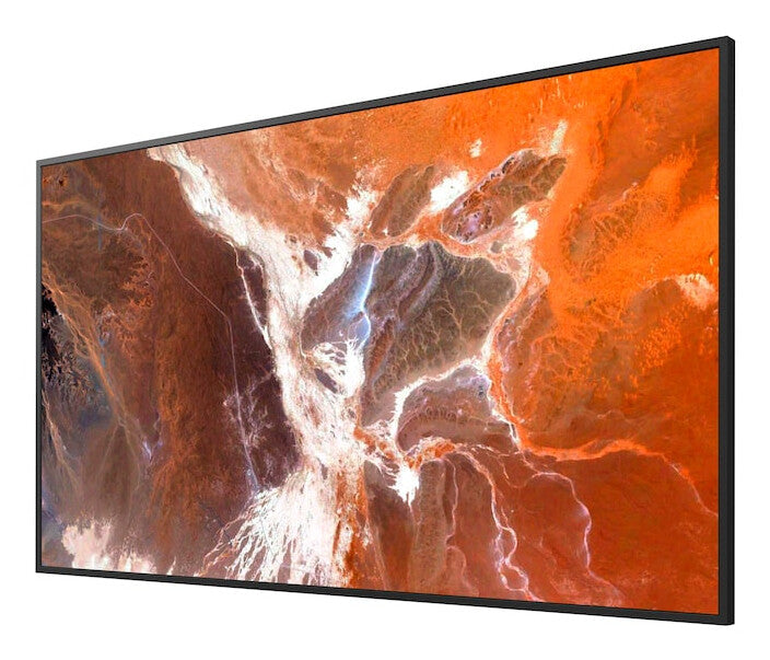 Sony BZ30P Digital signage flat panel 165.1 cm (65") LED Wi-Fi 400 cd/m² 4K Ultra HD Black Android 24/7