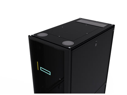 HPE P9K41A rack cabinet 42U Freestanding rack Black