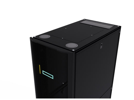 HPE P9K41A rack cabinet 42U Freestanding rack Black