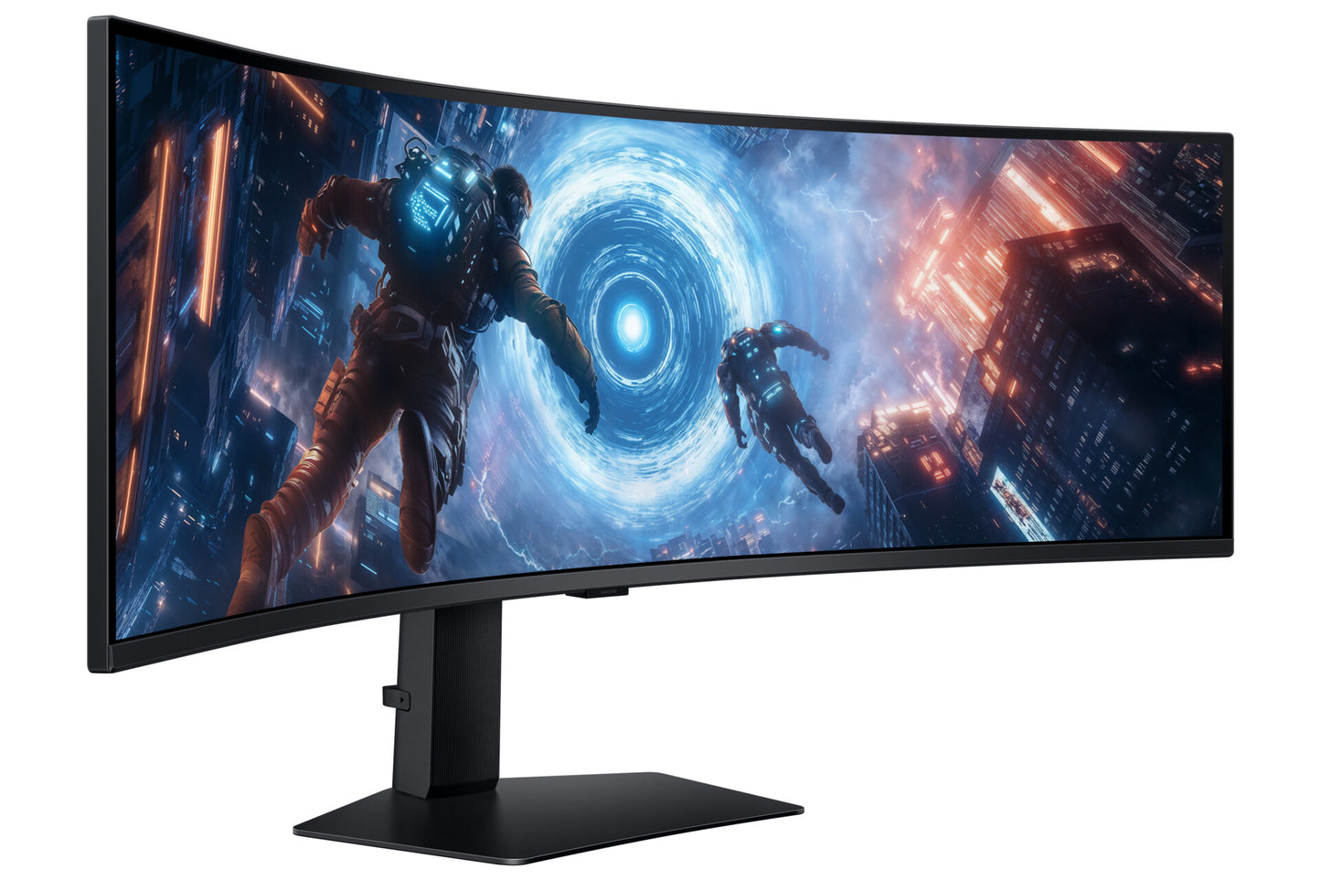Samsung 49" Odyssey G91F 144Hz Gaming Monitor