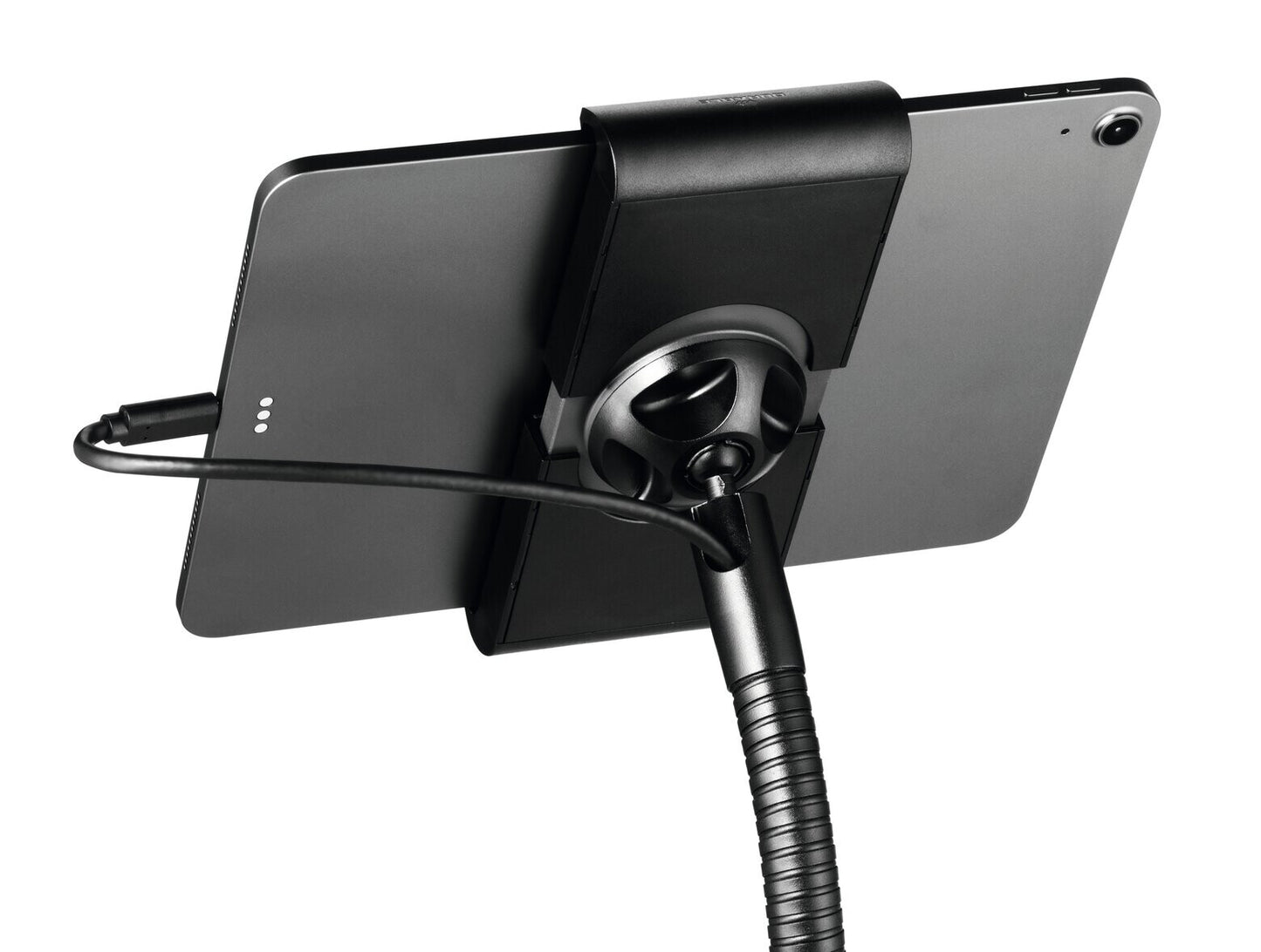 Durable Tought Floor Tablet stand Black