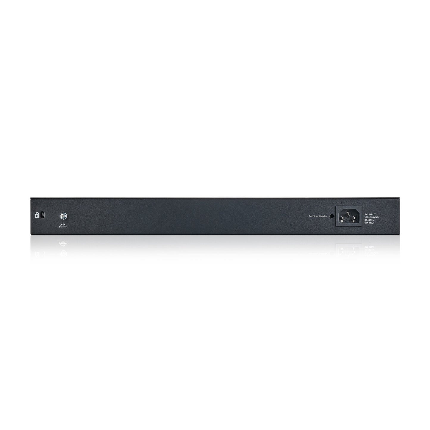 Zyxel XMG1930-30HP Managed L3 2.5G Ethernet (100/1000/2500) Power over Ethernet (PoE) 1U Black
