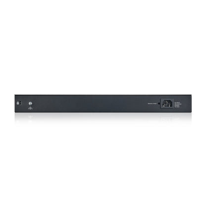 Zyxel XMG1930-30HP Managed L3 2.5G Ethernet (100/1000/2500) Power over Ethernet (PoE) 1U Black