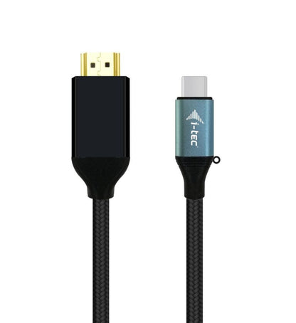 i-tec USB-C HDMI Cable Adapter 4K / 60 Hz 200cm