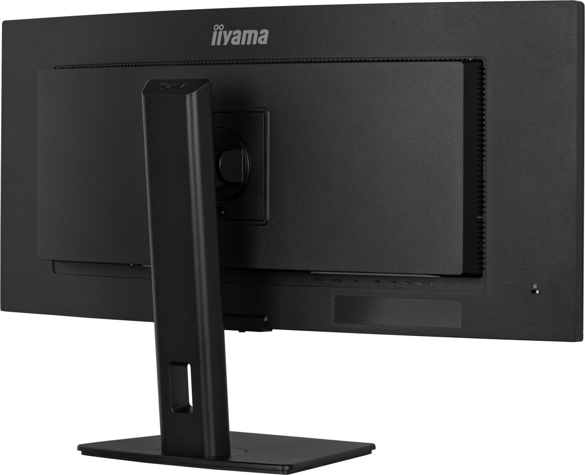 iiyama ProLite XCB3494WQSU-B1 computer monitor 86.4 cm (34") 3440 x 1440 pixels UltraWide Quad HD LED Black
