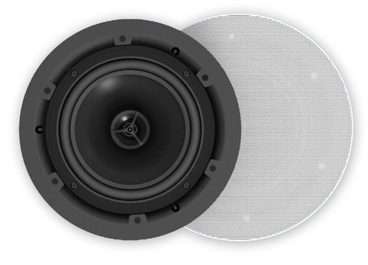Vivolink VLSPMTC60WT loudspeaker 2-way White Wired 35 W