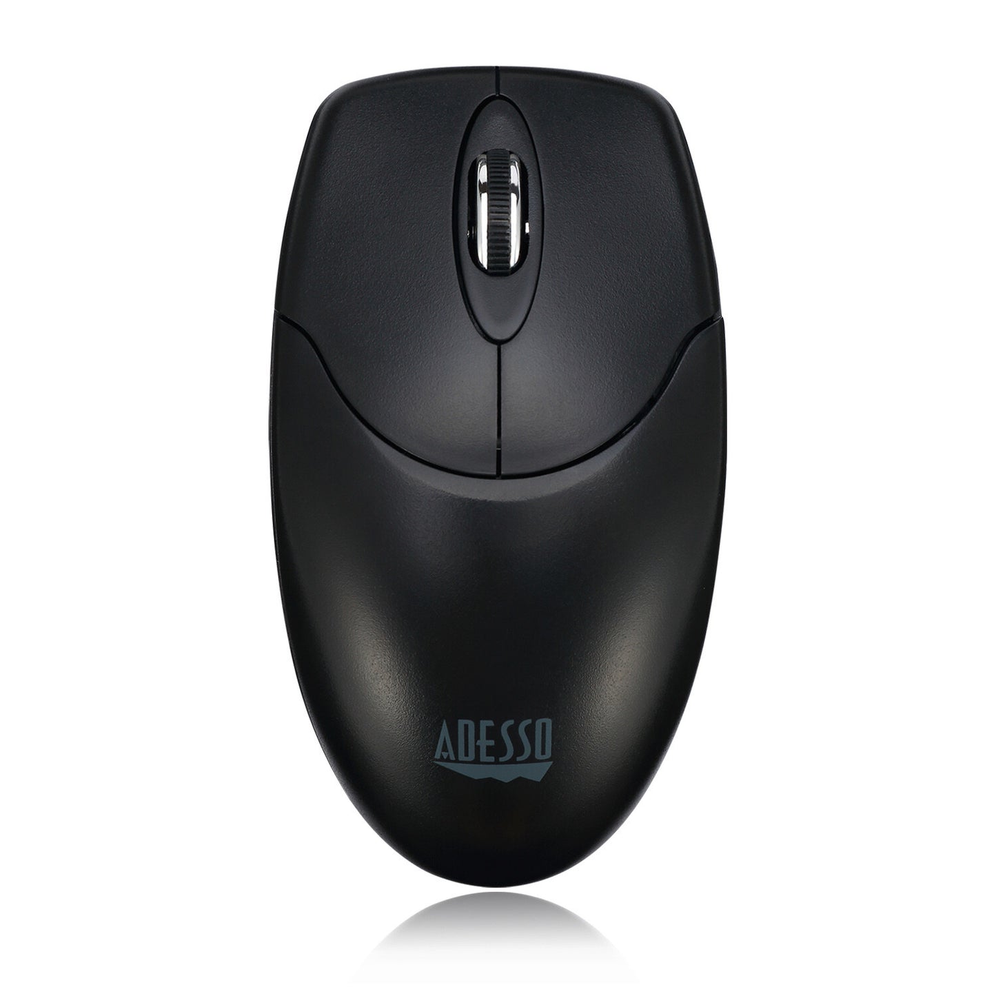 Adesso WKB-1320CB-UK keyboard Mouse included Home RF Wireless QWERTY UK English Black