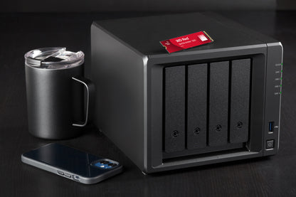 Western Digital Red WD ™ SN700 NVMe™ POWERED BY SANDISK 500 GB