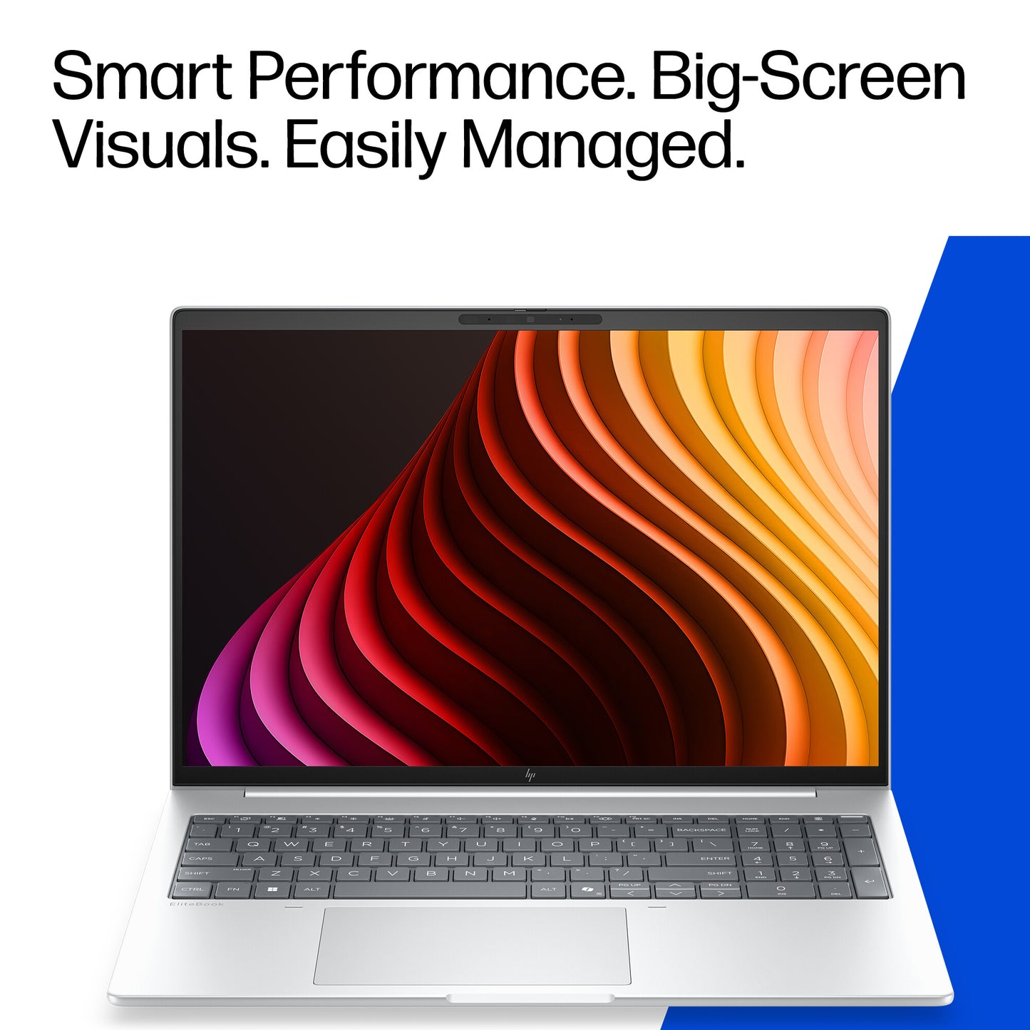 HP EliteBook 8 G2i 16 inch Notebook Next Gen AI PC Wolf Pro Security Edition Copilot+ PC Intel Core Ultra 5 335 Laptop 40.6 cm (16") WUXGA 32 GB LPDDR5x-SDRAM 512 GB SSD Wi-Fi 7 (802.11be) Windows 11 Pro Silver