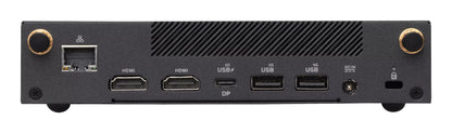 ASUS Chromebox CF40-BC012UN Intel® Celeron® N N4500 8 GB LPDDR4x-SDRAM 64 GB eMMC ChromeOS Mini PC Black