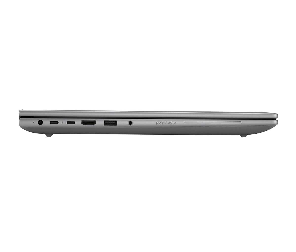 HP Zbook X G1i Data Science Intel Core Ultra 7 255H Mobile workstation 40.6 cm (16") WUXGA 32 GB DDR5-SDRAM 1 TB SSD NVIDIA RTX PRO 1000 Blackwell Wi-Fi 7 (802.11be) Windows 11 Pro AI Workstation, AI PC Silver