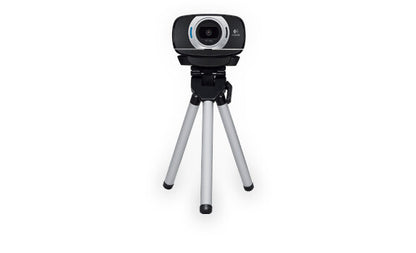 Logitech HD C615 webcam 8 MP 1920 x 1080 pixels USB 2.0 Black