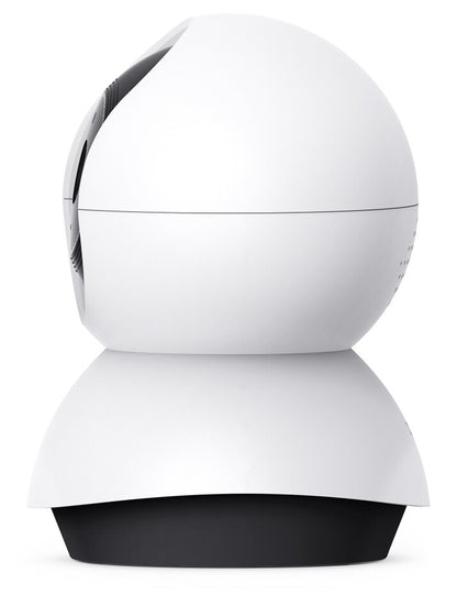 TP-Link Tapo TC74 security camera Bulb IP security camera Indoor 2880 x 1620 pixels Ceiling/Desk