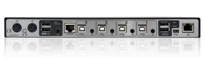 ADDER CCS-PRO4 KVM switch Black