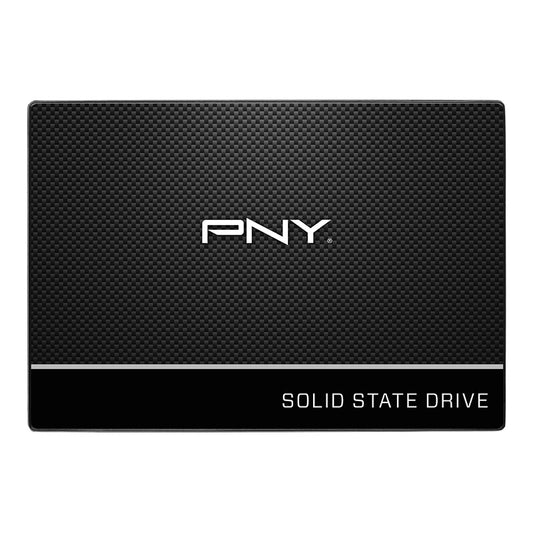 PNY CS900 500GB 2.5-inch Serial ATA III 3D TLC solid state drive