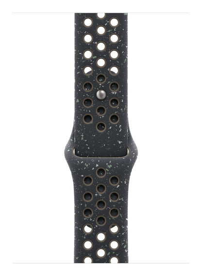 Apple MYL63ZM/A Smart Wearable Accessories Band Black Fluoroelastomer