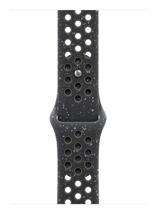 Apple MYL63ZM/A Smart Wearable Accessories Band Black Fluoroelastomer