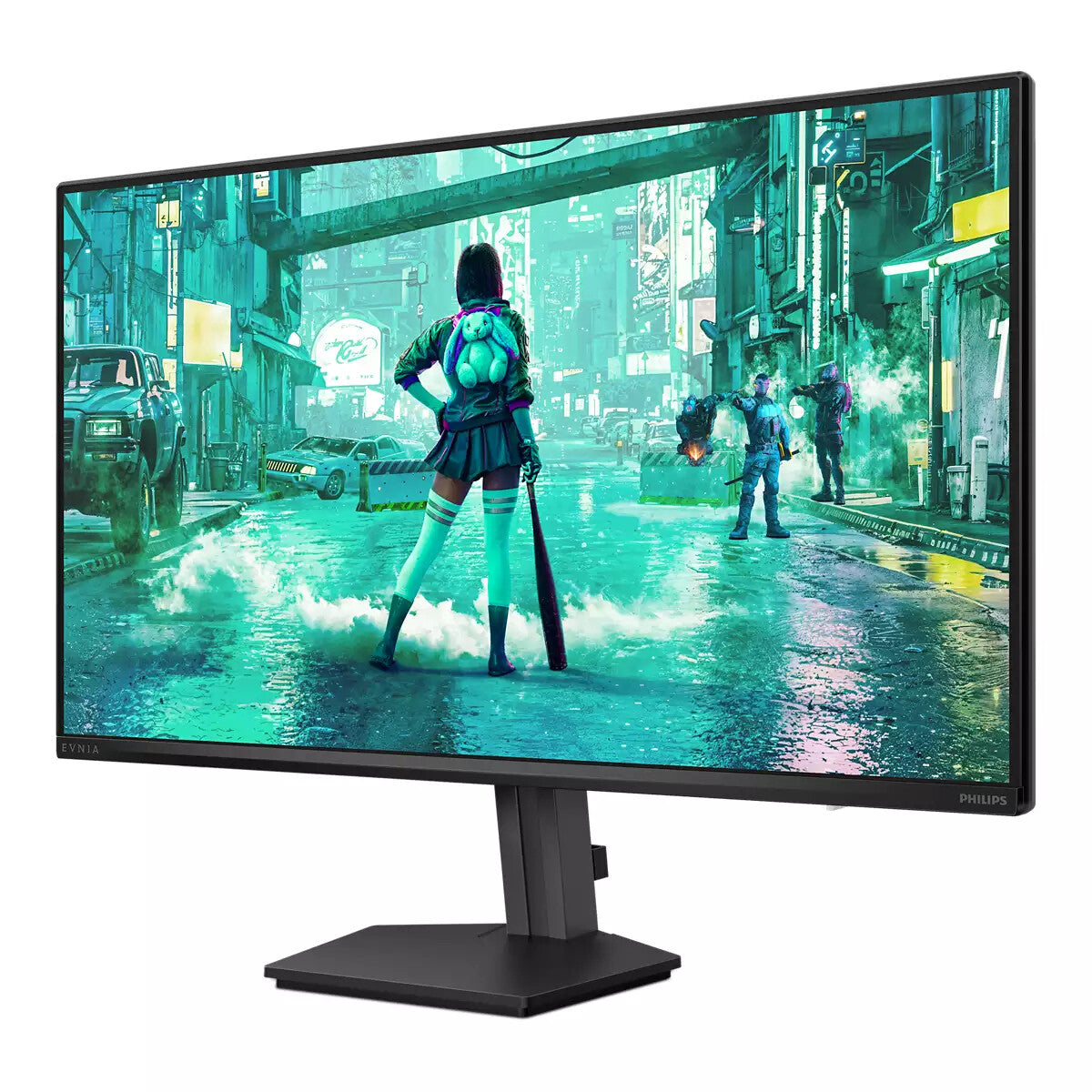 Philips Evnia 3000 27M2N3200NF/00 computer monitor 68.6 cm (27") 1920 x 1080 pixels Full HD LCD Black