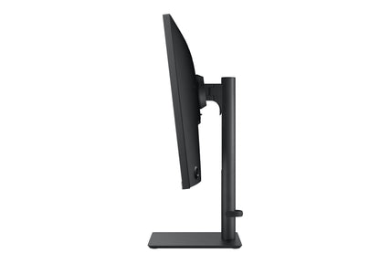 Samsung S43UF computer monitor 68.6 cm (27") 1920 x 1080 pixels Full HD LCD Black