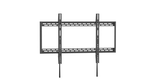 Allsee Technologies AS3769F monitor mount / stand 2.54 m (100") Black Wall