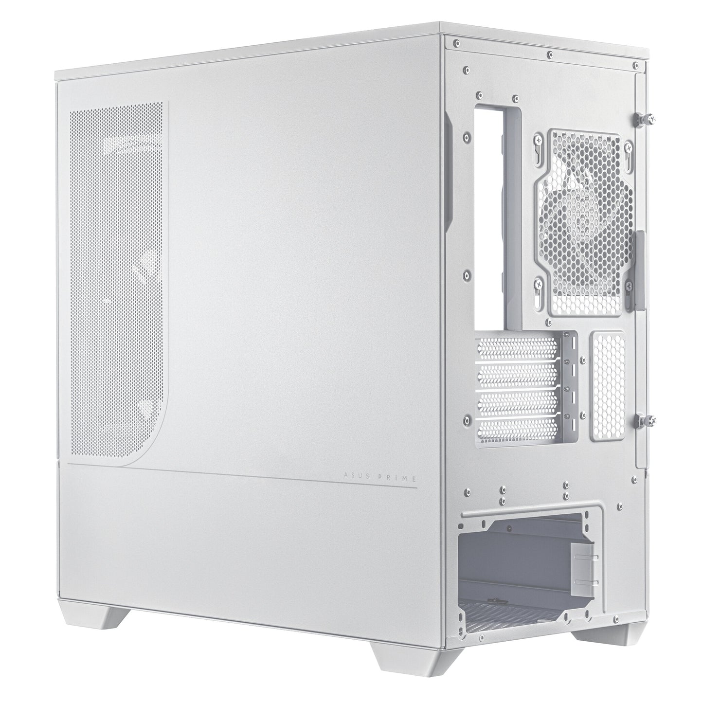 ASUS PRIME AP202 ARGB Mini Tower White