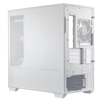 ASUS PRIME AP202 ARGB Mini Tower White