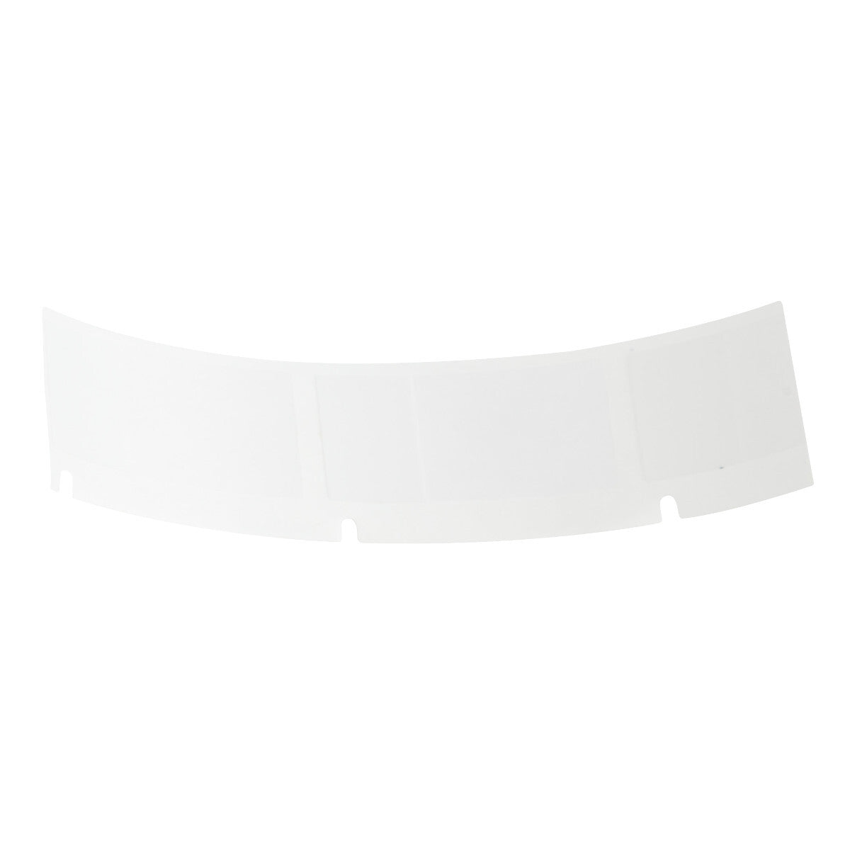 Brady M4-90-427 printer label Black, White Self-adhesive printer label