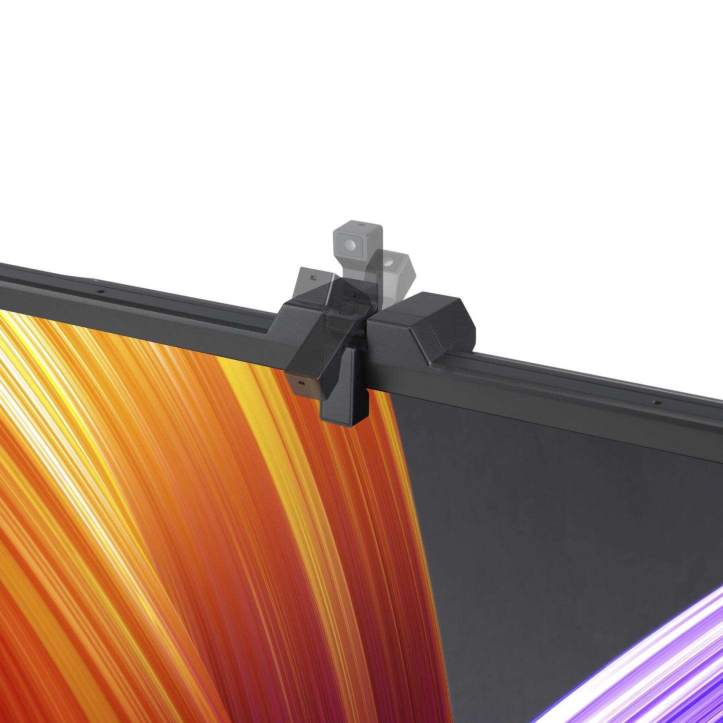 ASUS ProArt OLED PA32DC computer monitor 80 cm (31.5") 3840 x 2160 pixels 4K Ultra HD Black