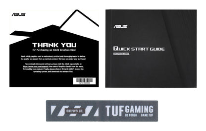 ASUS TUF Gaming TUF-RTX5060-O8G-GAMING NVIDIA GeForce RTX 5060 8 GB GDDR7