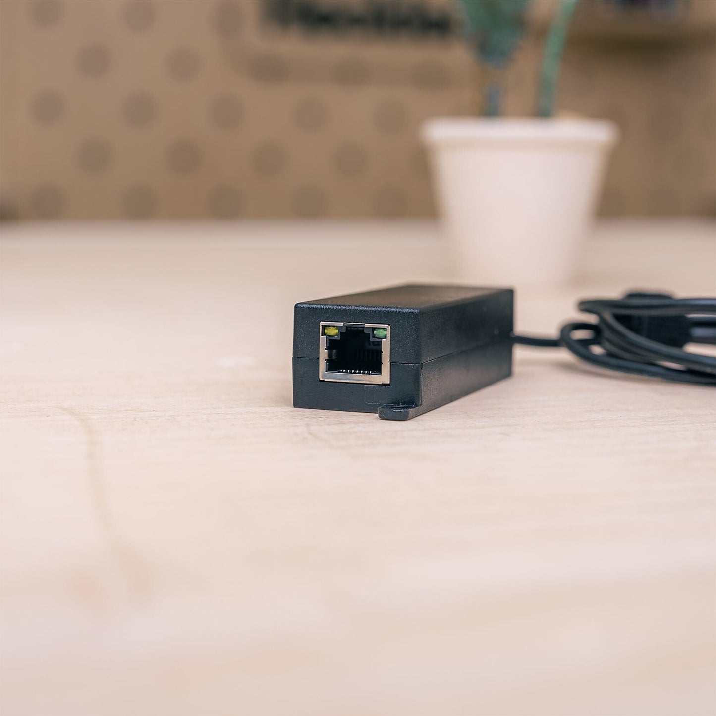 Heckler Design T519 PoE adapter Fast Ethernet 56 V