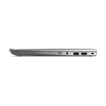 Lenovo ThinkPad X1 2-in-1 Gen 10 Aura Edition Copilot+ PC Intel Core Ultra 7 258V Hybrid (2-in-1) 35.6 cm (14") Touchscreen WUXGA 32 GB LPDDR5x-SDRAM 1 TB SSD Wi-Fi 7 (802.11be) Windows 11 Pro UK English Grey