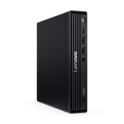 Lenovo ThinkCentre M70q Gen 6 Intel Core Ultra 7 265T 16 GB DDR5-SDRAM 512 GB SSD Windows 11 Pro Mini PC Black