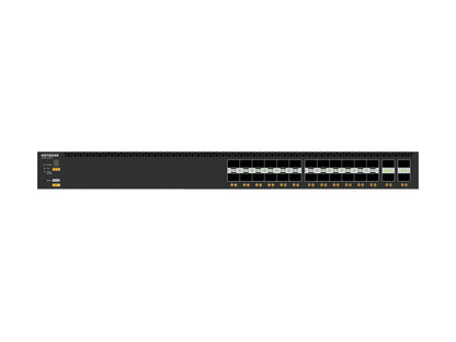 NETGEAR XSM4328FV Managed L3 1U Black