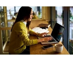 3M BPNDE001 display privacy filters Frameless display privacy filter 34 cm (13.4")