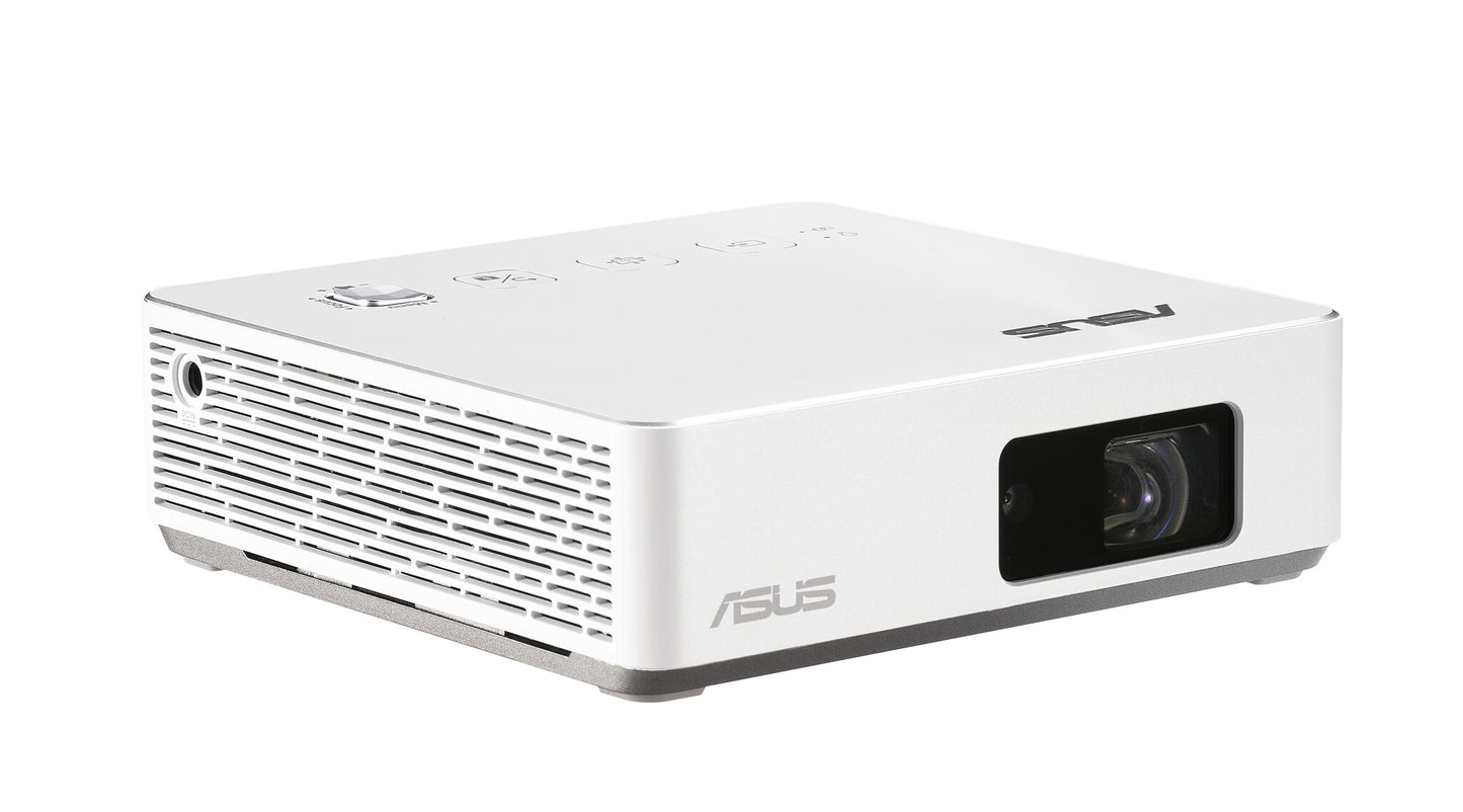 ASUS ZenBeam S2 data projector Standard throw projector DLP 720p (1280x720) White