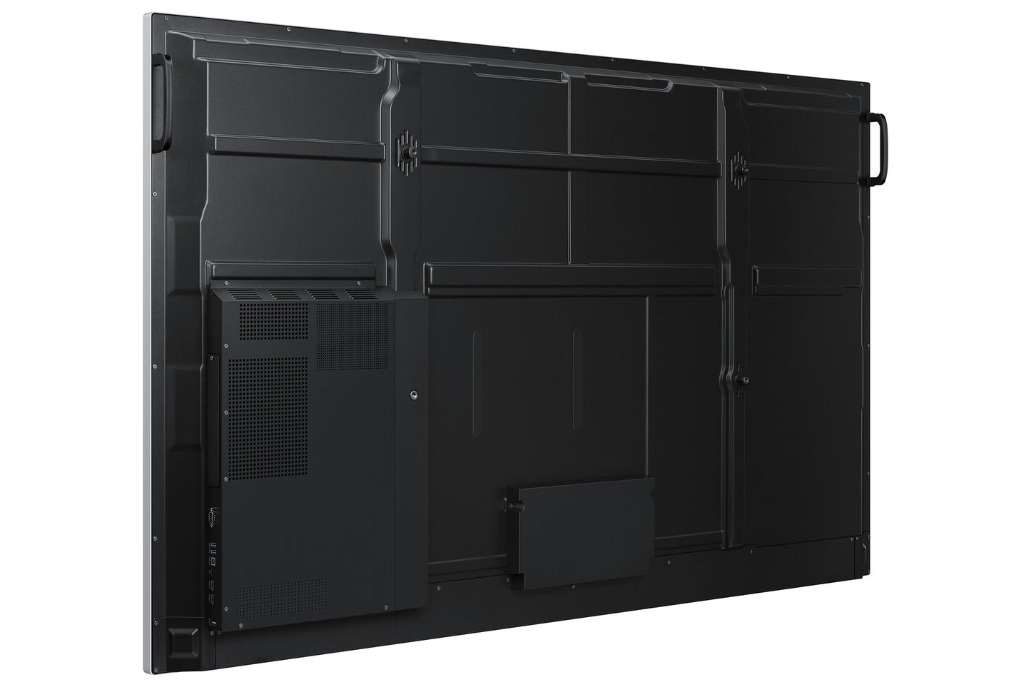 Samsung WE65FX interactive whiteboard 165.1 cm (65") 3840 x 2160 pixels Touchscreen Grey HDMI