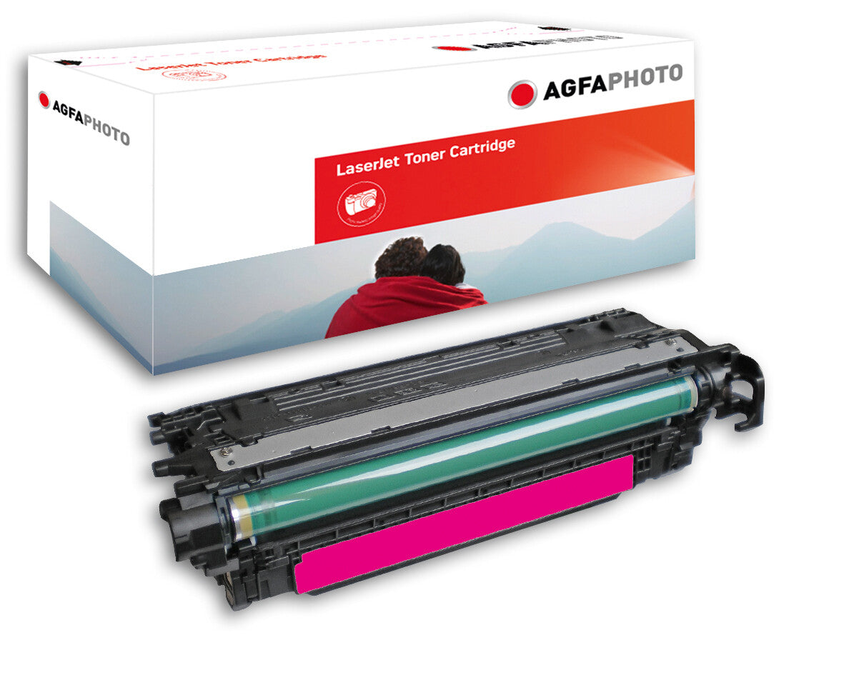 AgfaPhoto APTHP253AE toner cartridge 1 pc(s) Magenta