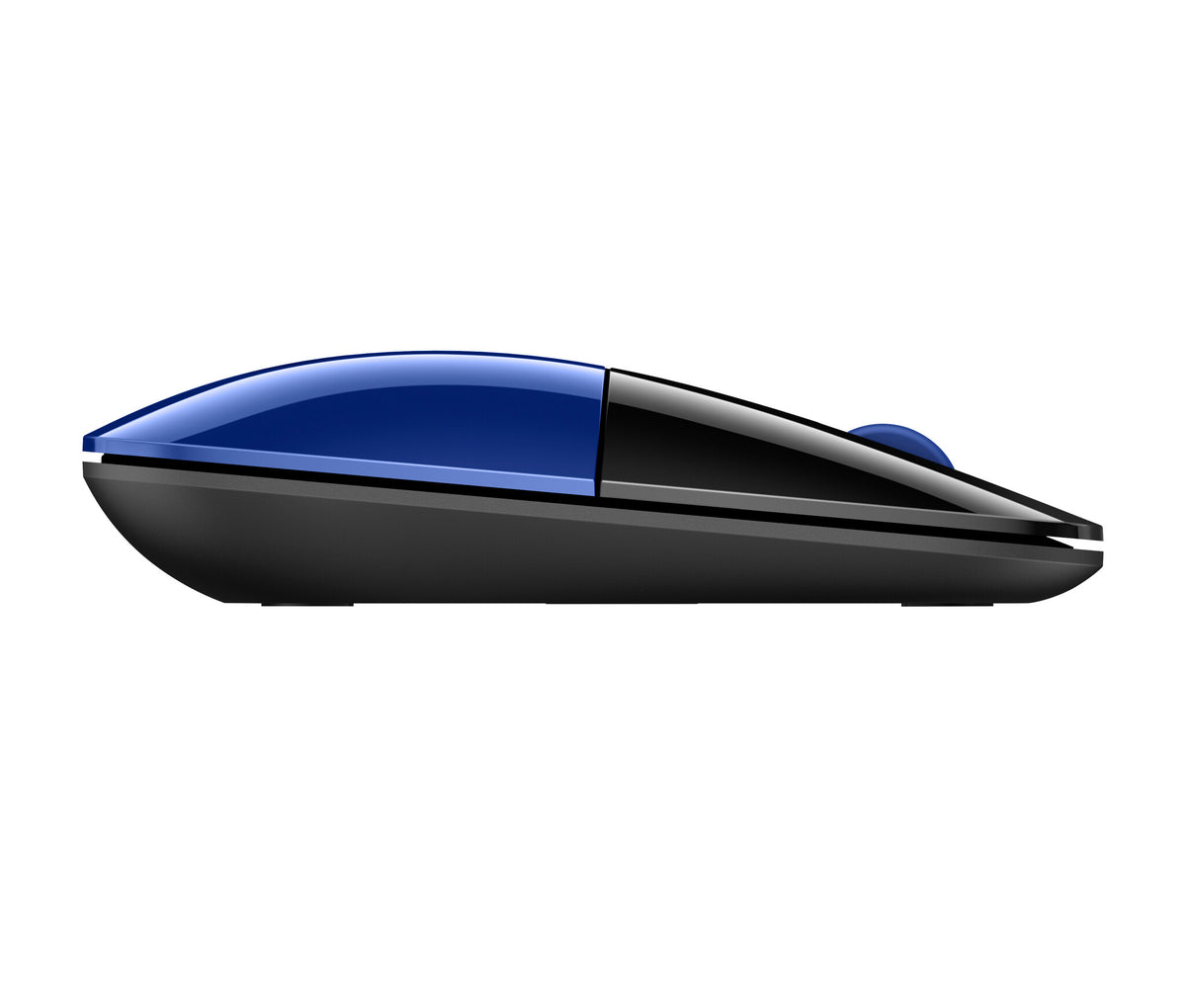 HP Z3700 Blue Wireless Mouse
