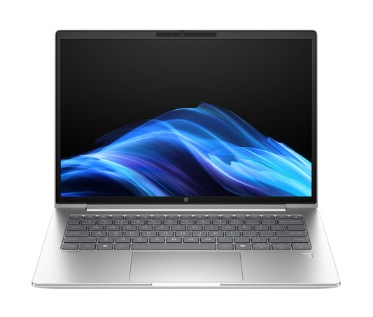 HP ProBook 4 G1a AI PC AMD Ryzen™ 7 250 Laptop 35.6 cm (14") WUXGA 16 GB DDR5-SDRAM 512 GB SSD Wi-Fi 7 (802.11be) Windows 11 Pro Silver