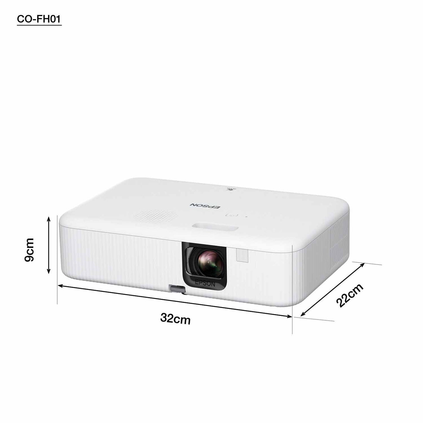 Epson CO-FH01
