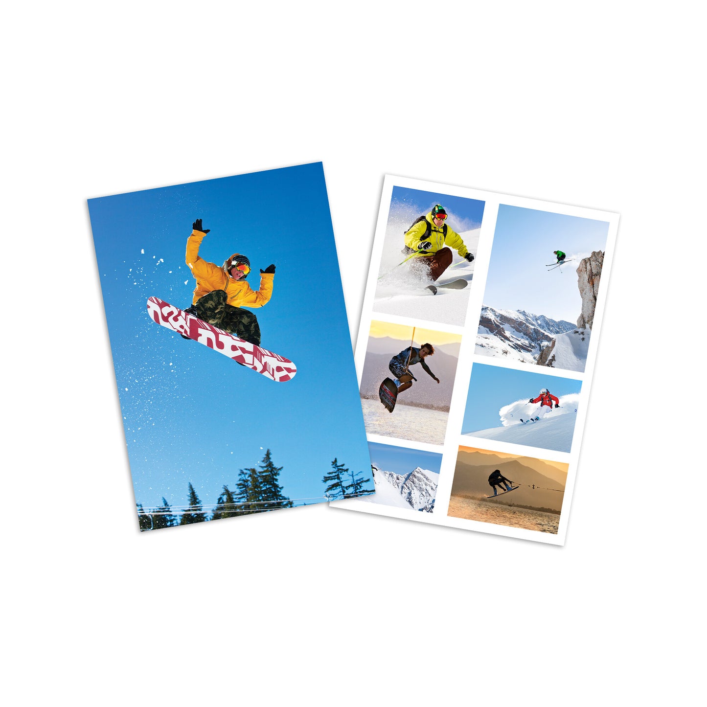 HP Advanced Photo Paper Glossy 250 g/m2 A3 (297 x 420 mm) 20 sheets