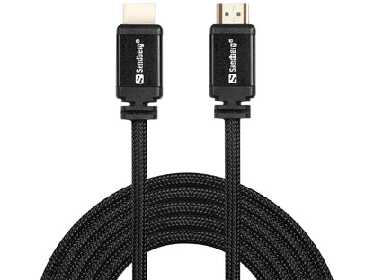 Sandberg HDMI 2.0 Cable 19M-19M, 2m
