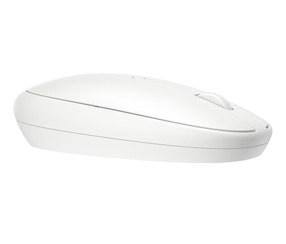HP 240 Lunar White Bluetooth Mouse