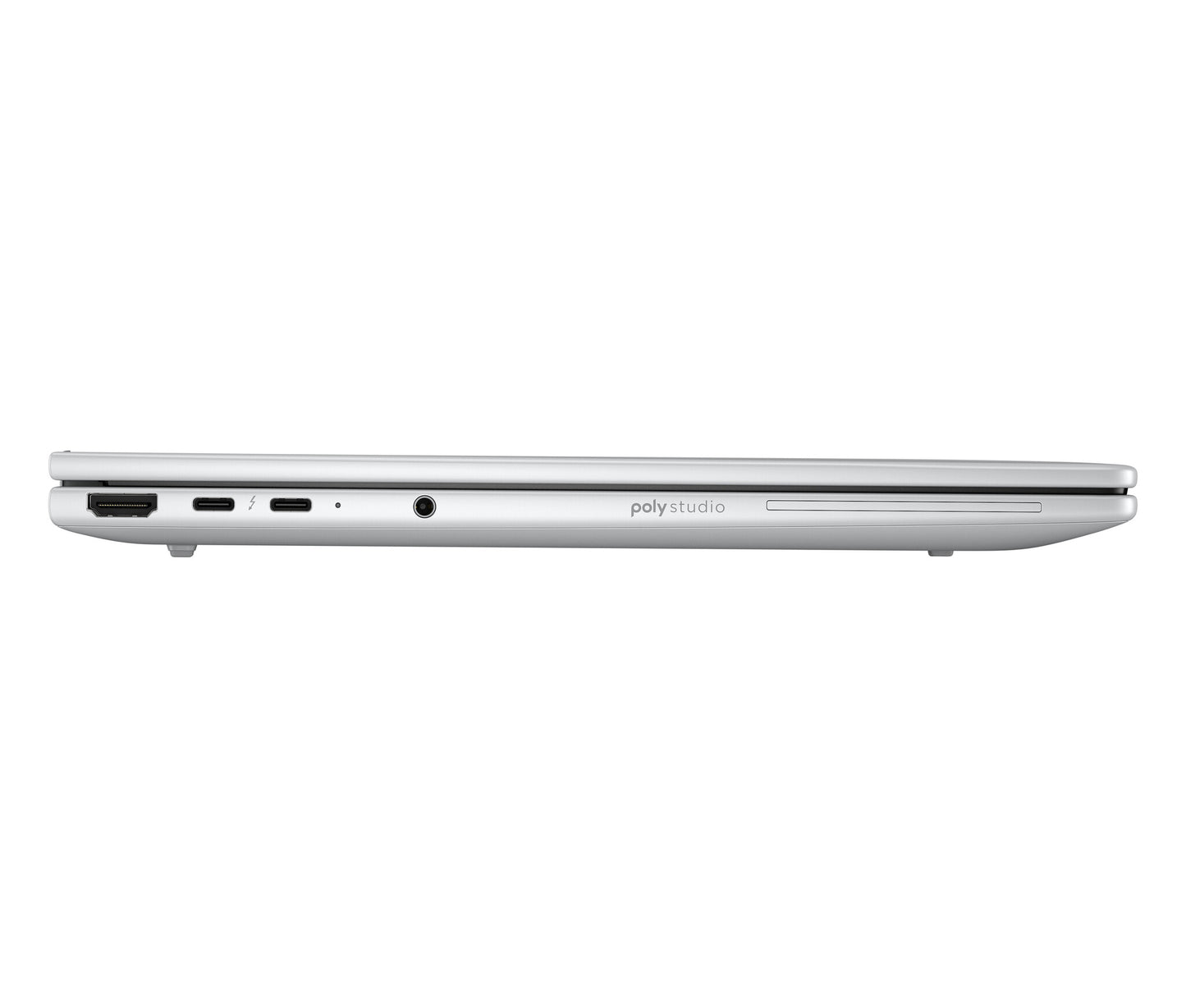 HP EliteBook 8 G1i Next Gen AI Wolf Pro Security Edition Copilot+ PC Intel Core Ultra 5 228V Laptop 35.6 cm (14") WUXGA 32 GB LPDDR5x-SDRAM 512 GB SSD Wi-Fi 7 (802.11be) Windows 11 Pro Silver
