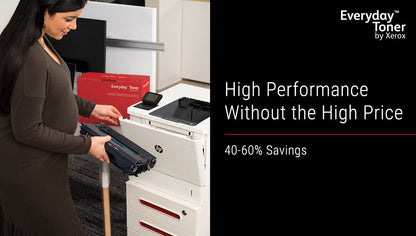 Everyday™ Mono Toner by Xerox compatible with Brother TN2420, High capacity