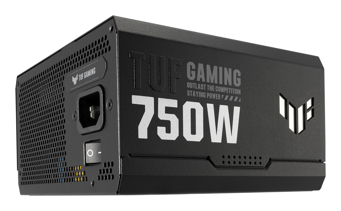 ASUS TUF Gaming 750W Gold power supply unit 20+4 pin ATX ATX Black