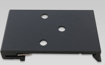 PLANET RKE-DIN mounting kit Black