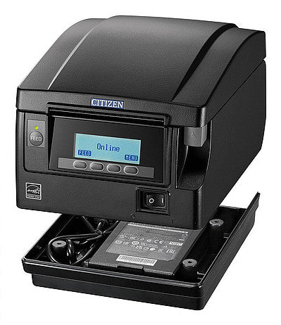 Citizen CT-S851III 203 x 203 DPI Wired Direct thermal POS printer